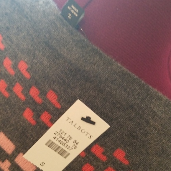 Talbots new sweater - Picture 4 of 8